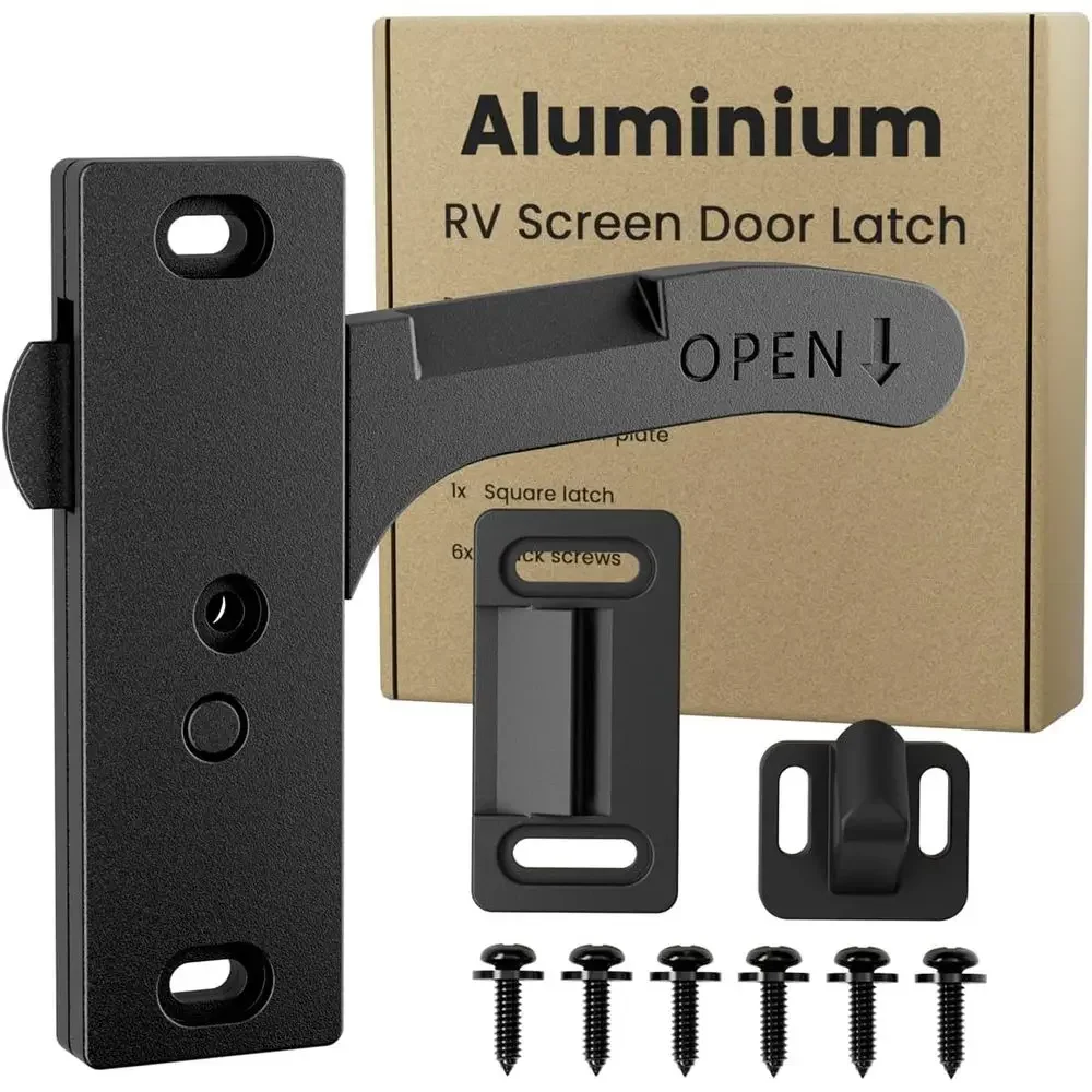 Door Handle - Kit Pengganti Gagang Kanan Pintu Layar
