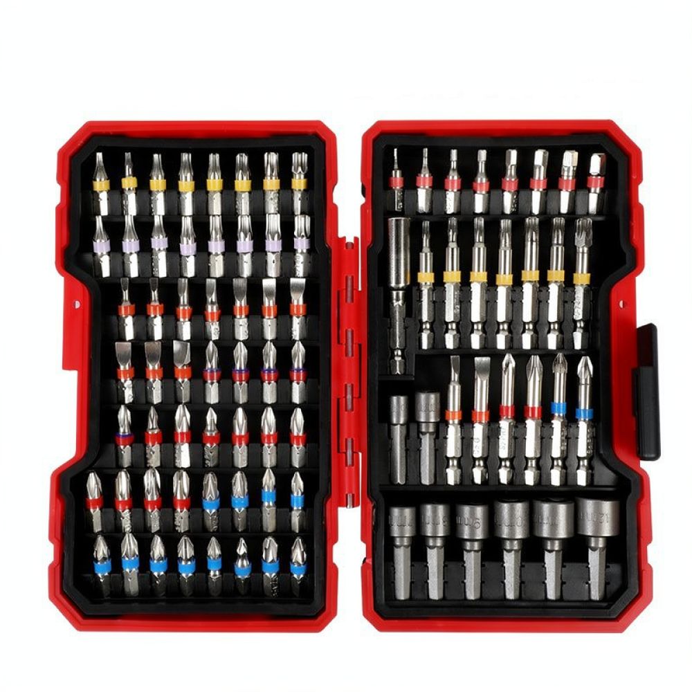 Drill Bits - Set Perlengkapan Aksesori Alat Listrik Universal,