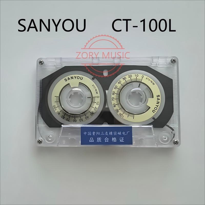 Tape Measure - Pita uji pengukur torsi Sanyou CT-100L,