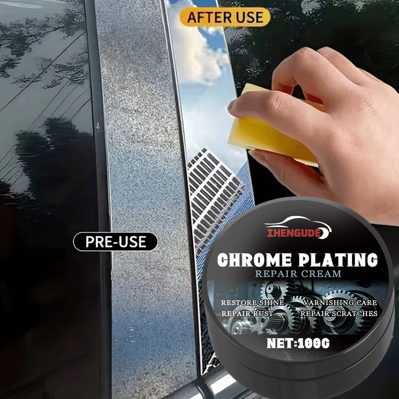 1 buah pasta restorasi krom mo - Door Handle ulasan dan harga