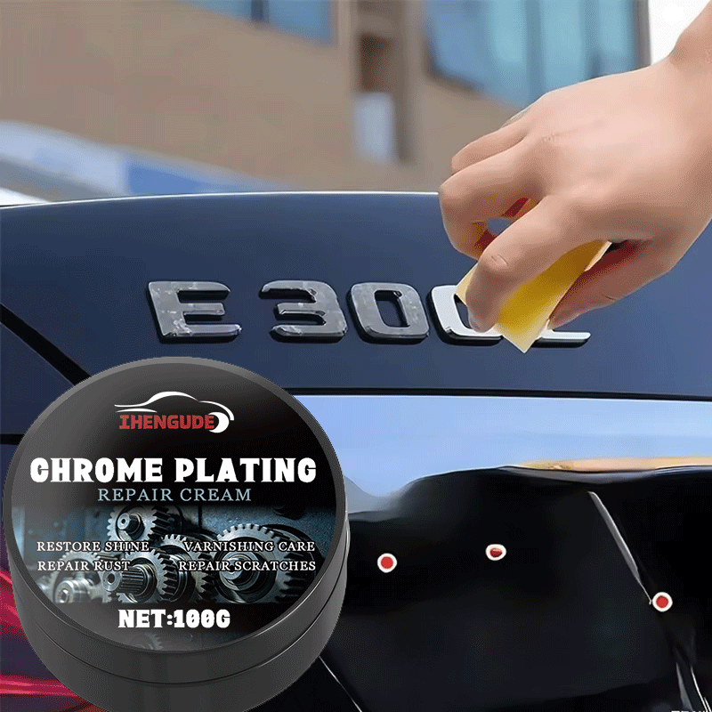 1 buah pasta restorasi krom mo - Door Handle ulasan dan harga