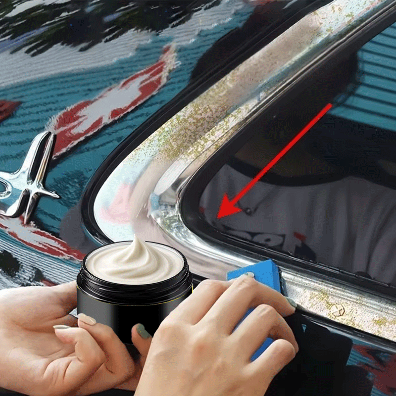 1 buah pasta restorasi krom mo - Door Handle ulasan dan harga
