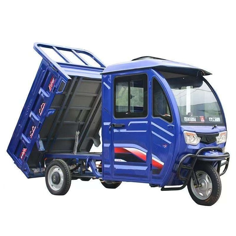 Kendaraan Kargo Trike Listrik, - Home Improvement Fence ulasan dan harga