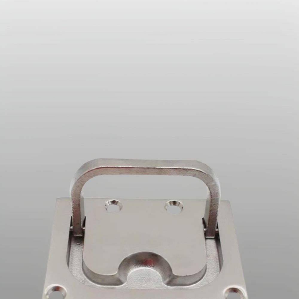 Pegangan Cincin Tarik Model Ra - Door Handle ulasan dan harga
