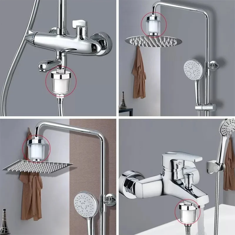 Filter Keran Universal Katun P - Faucet ulasan dan harga