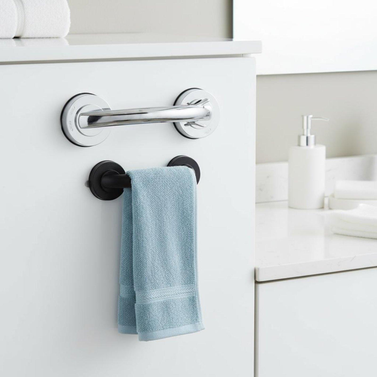 Gagang Laci Plastik Putih deng - Door Handle ulasan dan harga