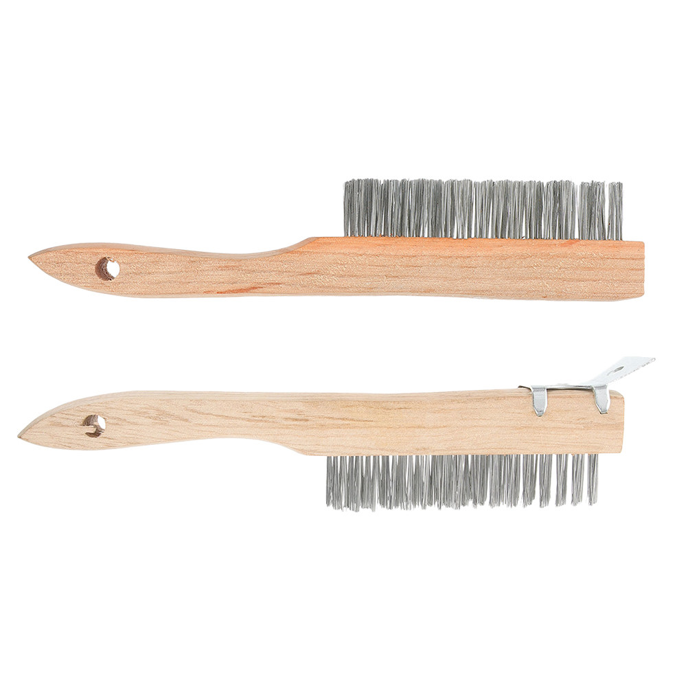 2 Buah Sikat Kawat Baja yang K - Paint Brush ulasan dan harga